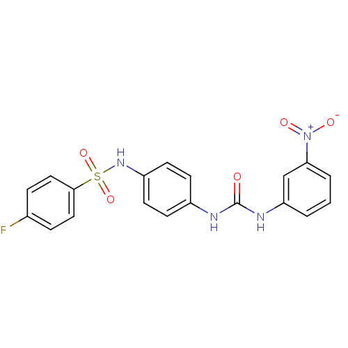 Chemical structure of BindingDB Monomer ID 98111