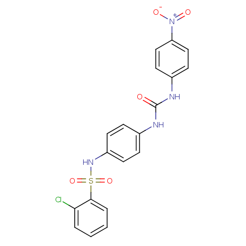 Chemical structure of BindingDB Monomer ID 98113
