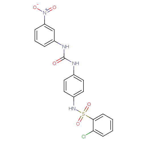 Chemical structure of BindingDB Monomer ID 98114