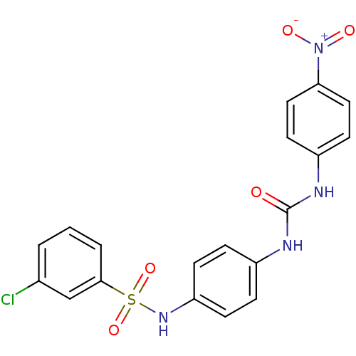 Chemical structure of BindingDB Monomer ID 98116