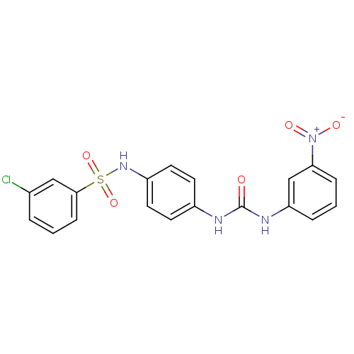 Chemical structure of BindingDB Monomer ID 98117