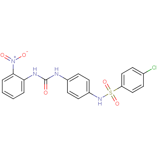 Chemical structure of BindingDB Monomer ID 98121