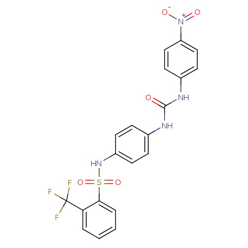 Chemical structure of BindingDB Monomer ID 98122