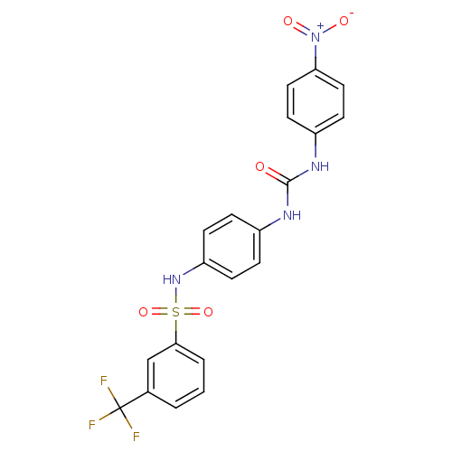 Chemical structure of BindingDB Monomer ID 98125