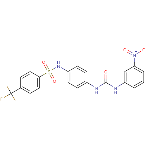 Chemical structure of BindingDB Monomer ID 98129