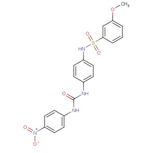 Chemical structure of BindingDB Monomer ID 98135