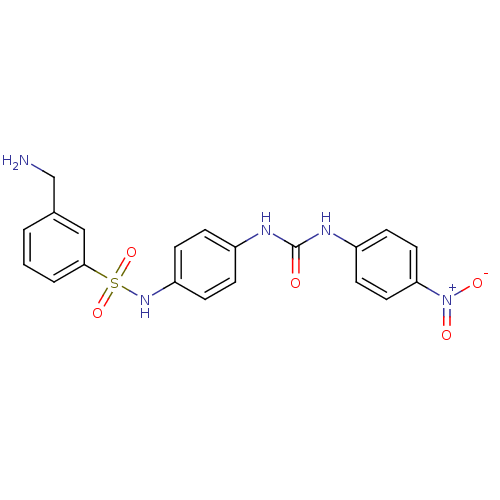 Chemical structure of BindingDB Monomer ID 98158