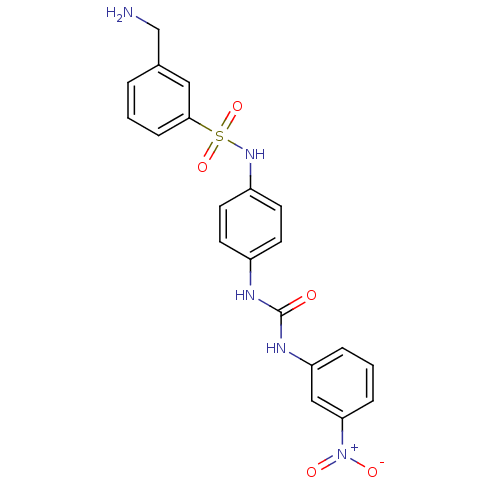 Chemical structure of BindingDB Monomer ID 98159