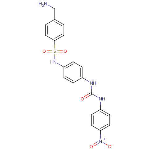 Chemical structure of BindingDB Monomer ID 98161