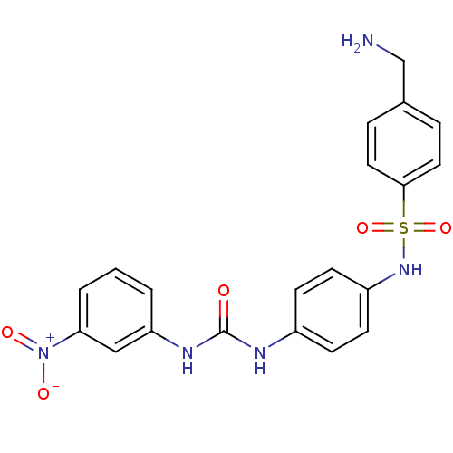 Chemical structure of BindingDB Monomer ID 98162