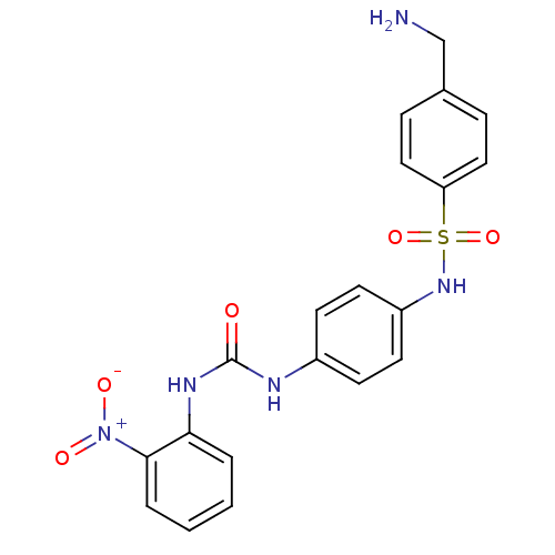 Chemical structure of BindingDB Monomer ID 98163