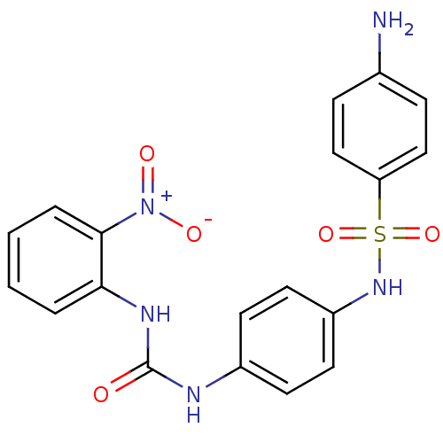 Chemical structure of BindingDB Monomer ID 98164