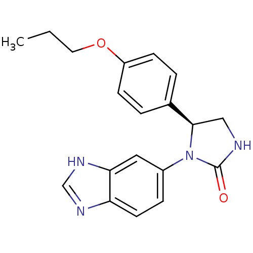 Chemical structure of BindingDB Monomer ID 98182