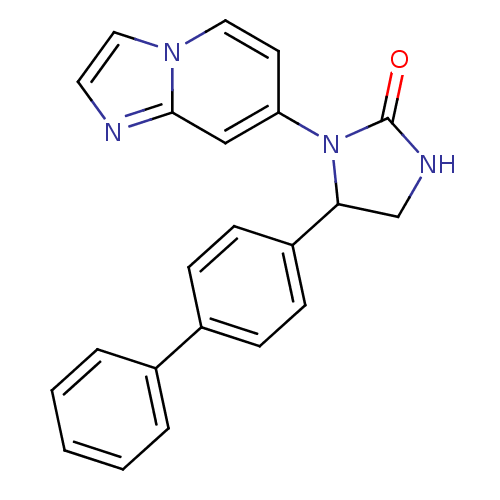 Chemical structure of BindingDB Monomer ID 98185