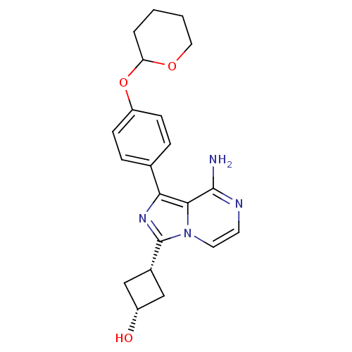 Chemical structure of BindingDB Monomer ID 98200