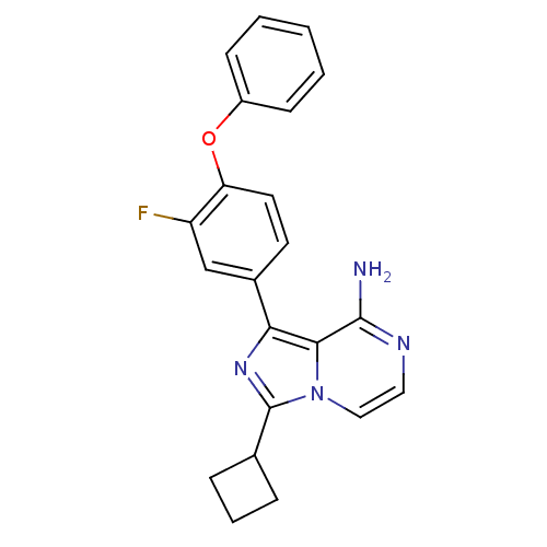 Chemical structure of BindingDB Monomer ID 98209