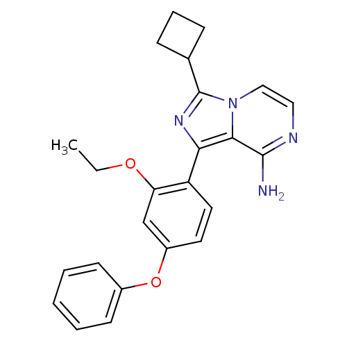 Chemical structure of BindingDB Monomer ID 98214