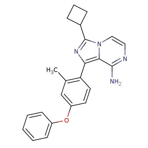 Chemical structure of BindingDB Monomer ID 98218