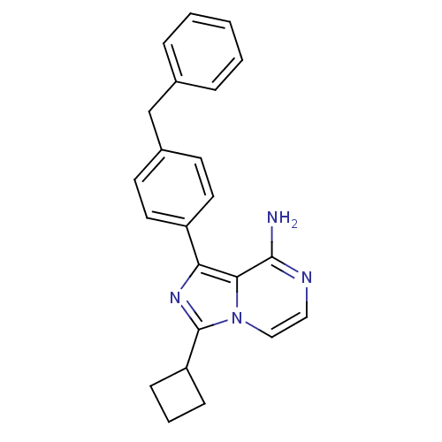 Chemical structure of BindingDB Monomer ID 98230