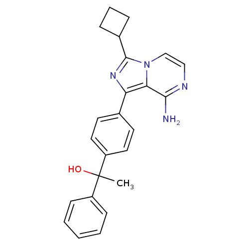 Chemical structure of BindingDB Monomer ID 98236