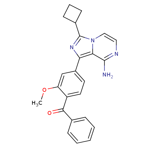 Chemical structure of BindingDB Monomer ID 98237