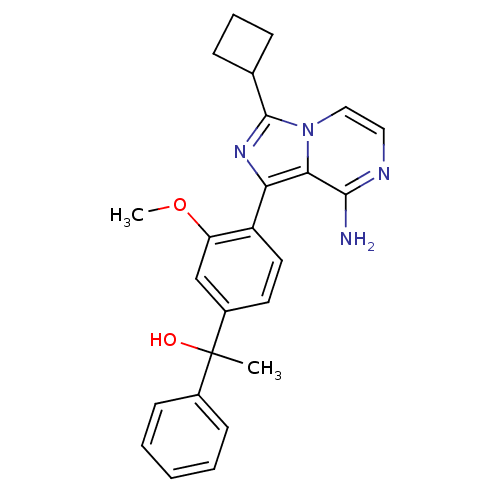 Chemical structure of BindingDB Monomer ID 98253