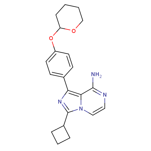 Chemical structure of BindingDB Monomer ID 98259