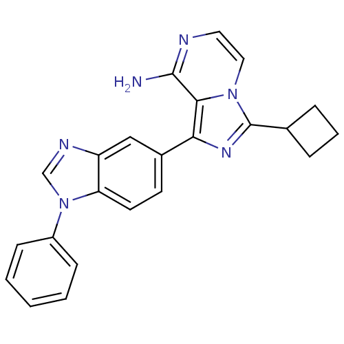Chemical structure of BindingDB Monomer ID 98273