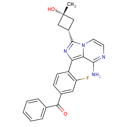 Chemical structure of BindingDB Monomer ID 98297