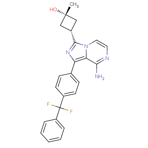 Chemical structure of BindingDB Monomer ID 98306