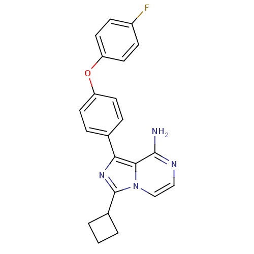 Chemical structure of BindingDB Monomer ID 98359