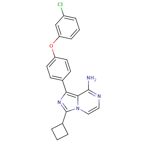 Chemical structure of BindingDB Monomer ID 98363