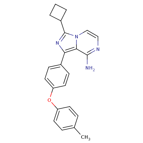 Chemical structure of BindingDB Monomer ID 98367