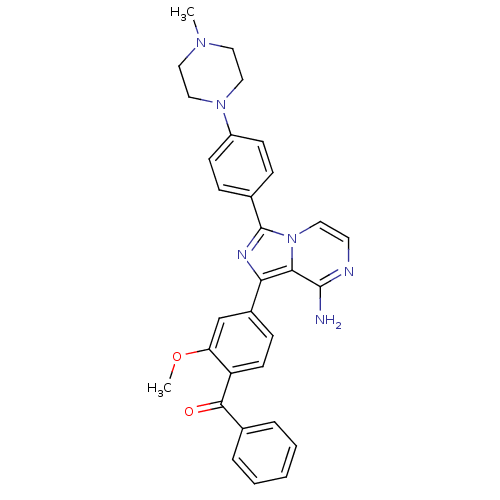 Chemical structure of BindingDB Monomer ID 98411