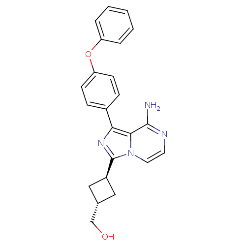 Chemical structure of BindingDB Monomer ID 98428