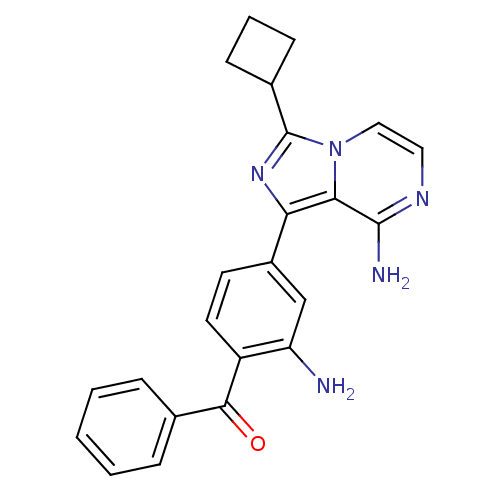 Chemical structure of BindingDB Monomer ID 98449