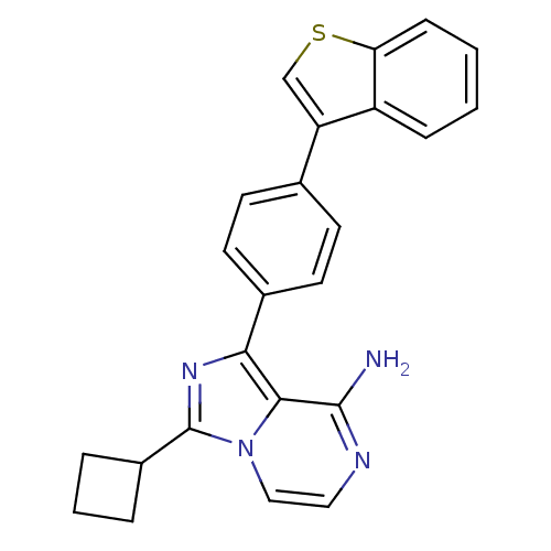 Chemical structure of BindingDB Monomer ID 98453