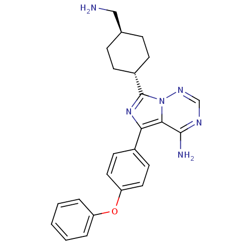 Chemical structure of BindingDB Monomer ID 98459