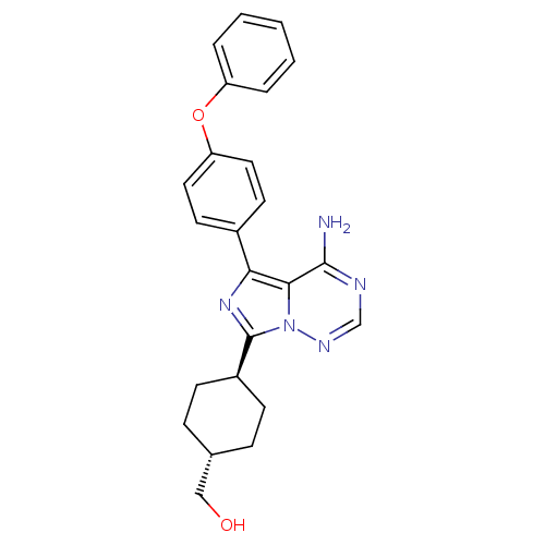 Chemical structure of BindingDB Monomer ID 98460