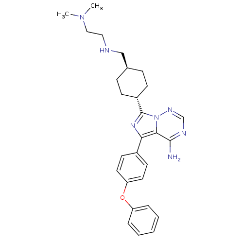 Chemical structure of BindingDB Monomer ID 98461