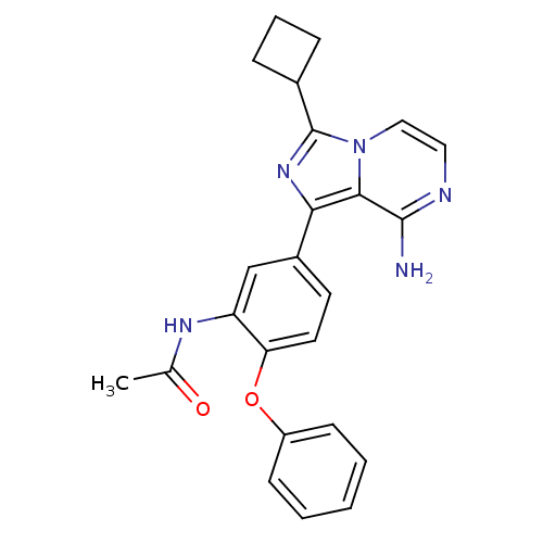 Chemical structure of BindingDB Monomer ID 98526