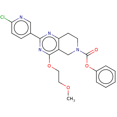 Chemical structure of BindingDB Monomer ID 98537