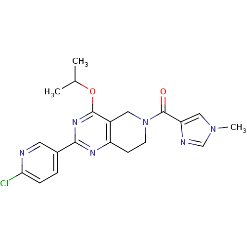 Chemical structure of BindingDB Monomer ID 98544