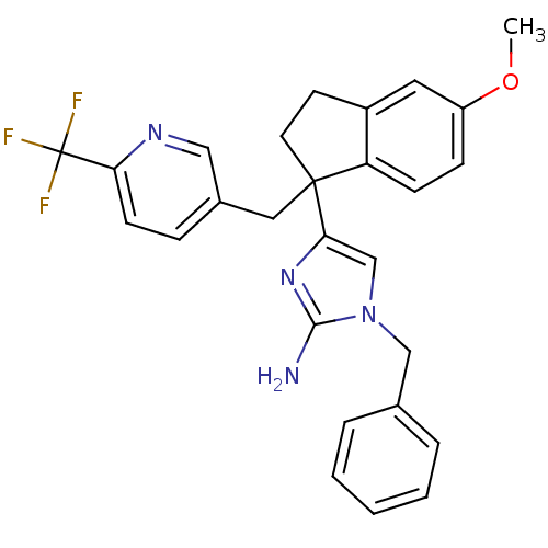 Chemical structure of BindingDB Monomer ID 98554