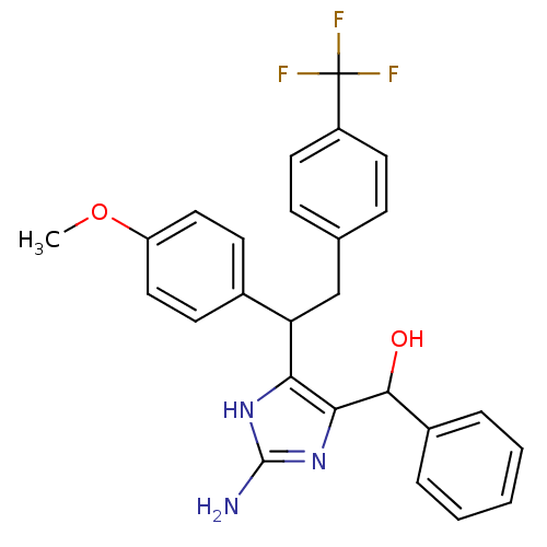 Chemical structure of BindingDB Monomer ID 98557