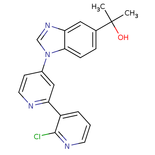 Chemical structure of BindingDB Monomer ID 98559