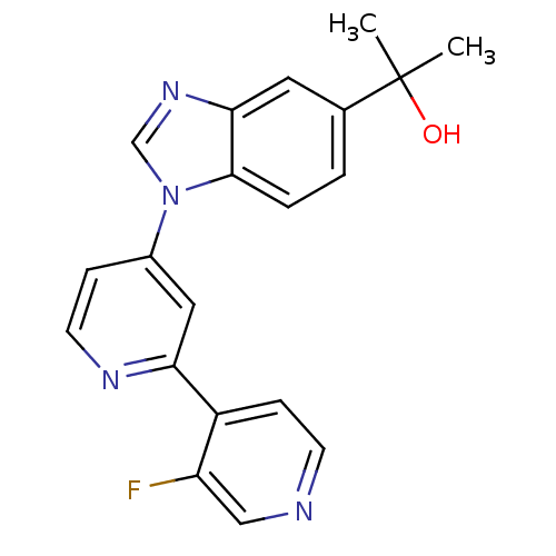 Chemical structure of BindingDB Monomer ID 98560