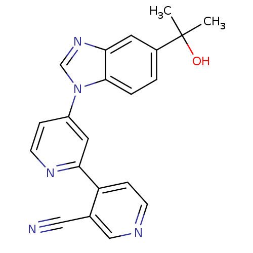 Chemical structure of BindingDB Monomer ID 98561