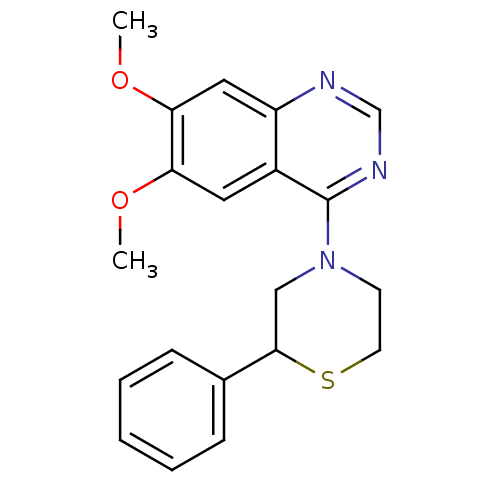 Chemical structure of BindingDB Monomer ID 98562