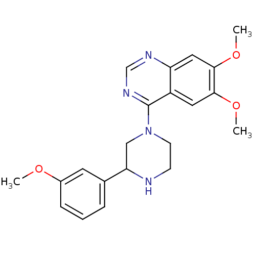 Chemical structure of BindingDB Monomer ID 98563